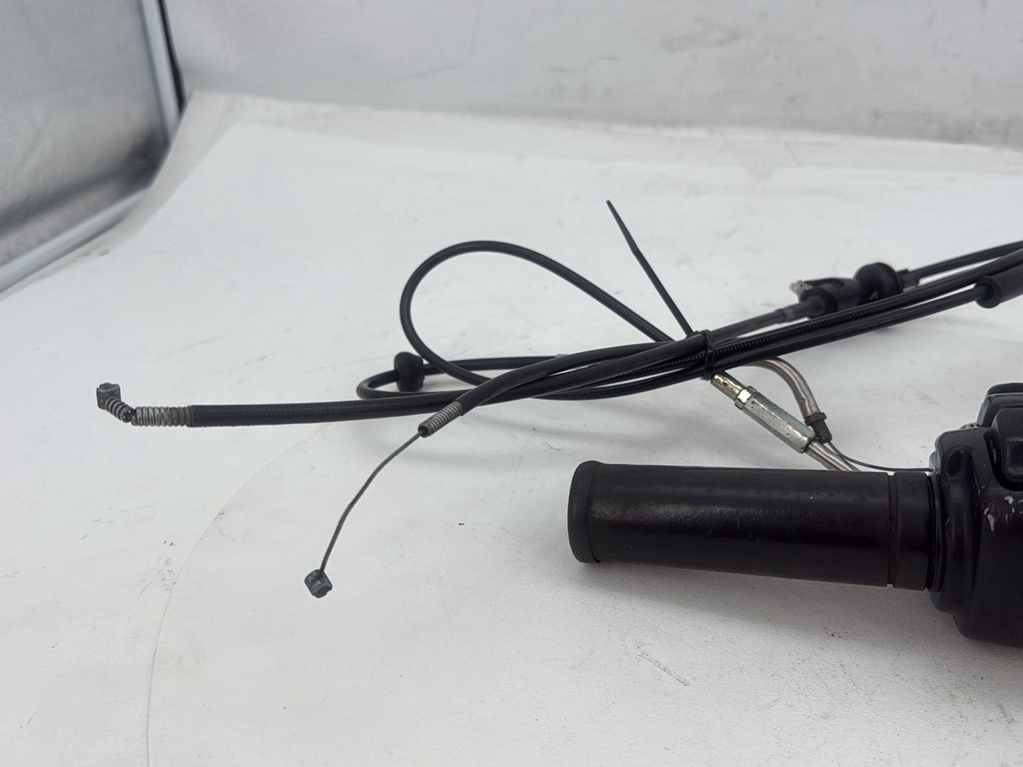 2007 Harley Street Glide Touring FLHX OEM Right Engine Start Kill Switches Controls