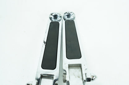 2008 - 2016 Harley-Davidson Touring Street Glide Front Right Left Highway Foot Pegs