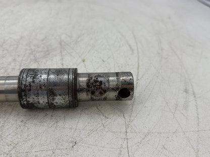 2012 Harley Dyna Super Glide Custom FXDCI OEM Front Wheel Axle Bolt Shaft
