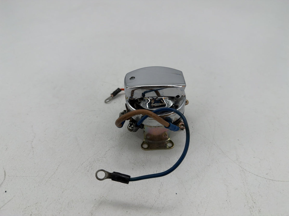94 Harley Softail Custom FXSTC OEM Ignition Switch Cylinder Barrel Lockset NOKey