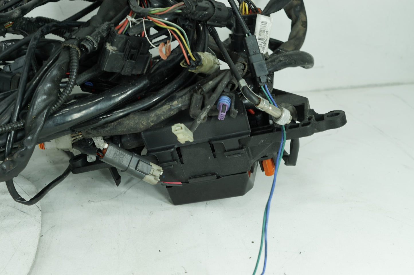 2012 - 2016 Harley-Davidson Touring Electra Ultra CVO Main Wire Wiring Harness Loom ABS 69200165С