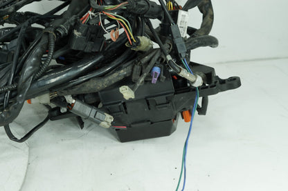2012 - 2016 Harley-Davidson Touring Electra Ultra CVO Main Wire Wiring Harness Loom ABS 69200165С