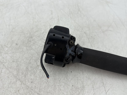 2010 Harley Dyna Fat Bob FXDF OEM Right Engine Start Kill Switches Controls