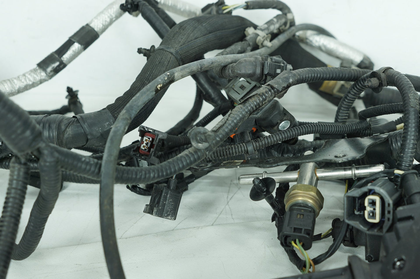 2013 - 2015 Jaguar XF  Engine Bay Wire Wiring Harness