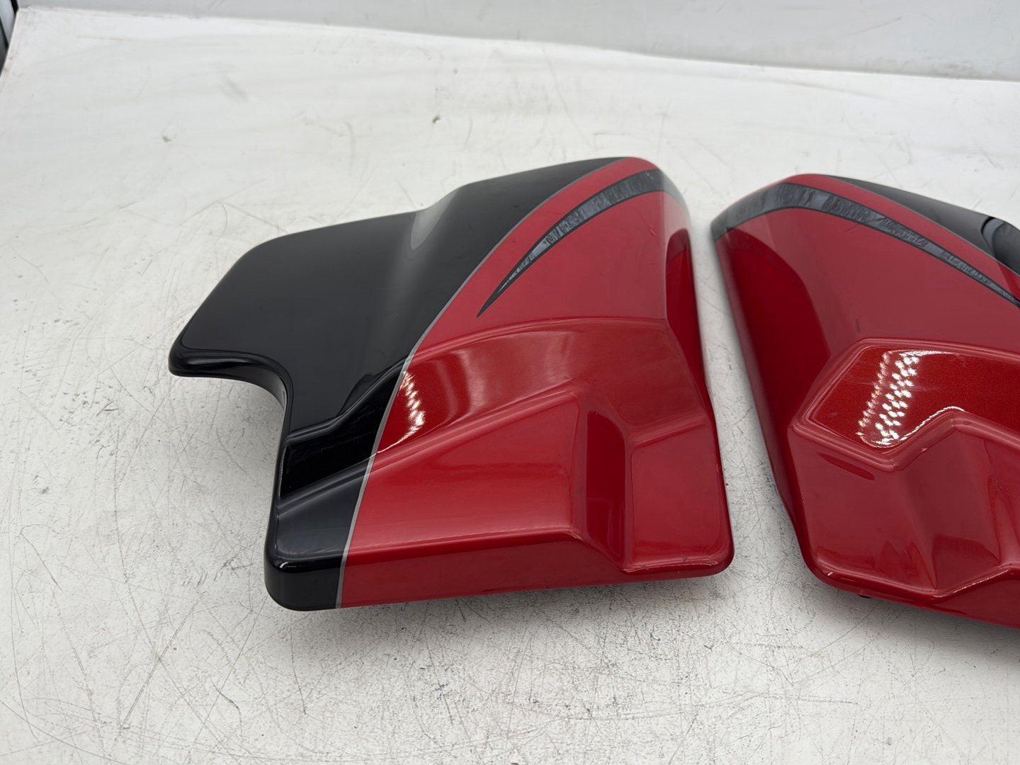 2012 Harley Road Glide Touring FLTRX Custom OEM Left Right Side Fairing Cover