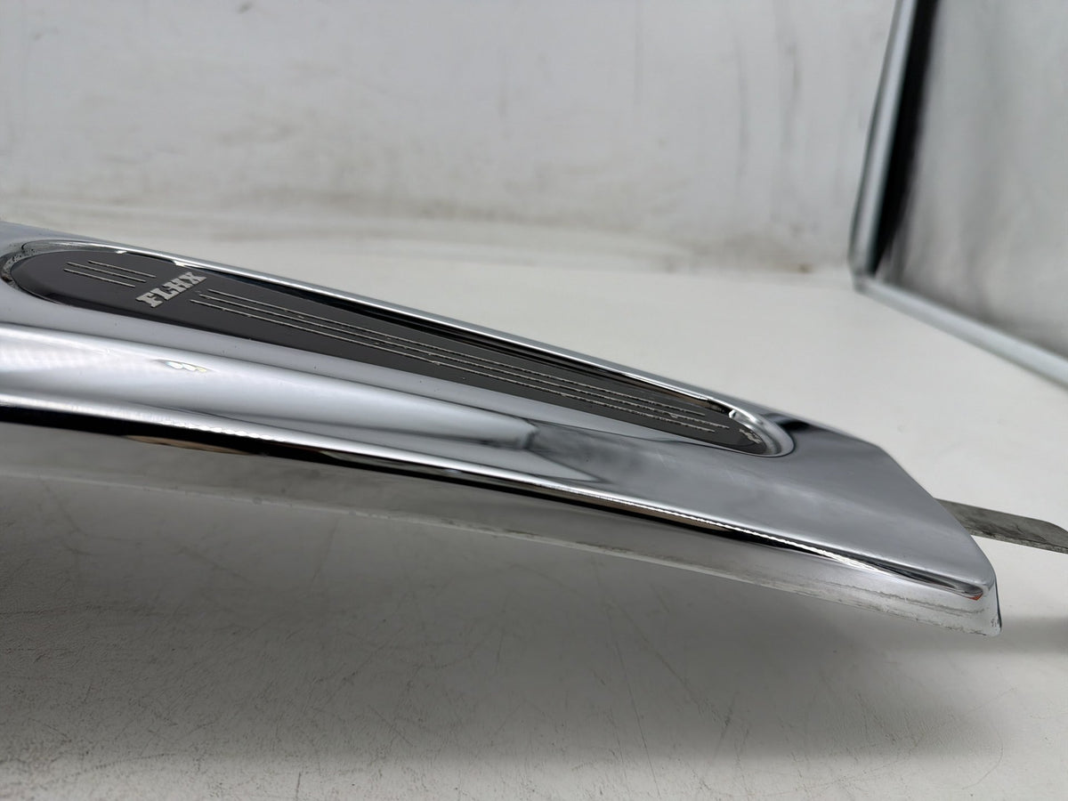 2013 Harley Street Glide Touring FLHX OEM Fuel Gas Tank Dash Console NOKey