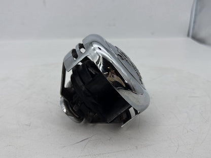 2007 - 2012 Harley-Davidson Dyna Super Glide Horn Signal Klaxon Chrome Cover  	69012-93A