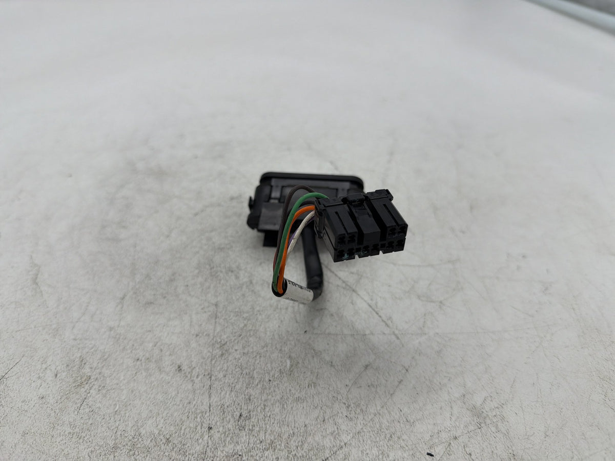 2012 Harley Electra Glide Touring Ultra OEM Dash Indicator Lamp Wire Plug In