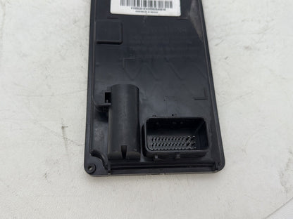 2012 Harley Dyna Fat Bob FXDF 103 OEM Body Control Module BCU BCM