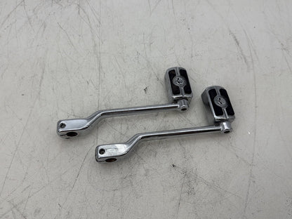2006 Harley Softail FLSTCI Heritage Classic OEM Gear Shifter Lever Pedal Pedals