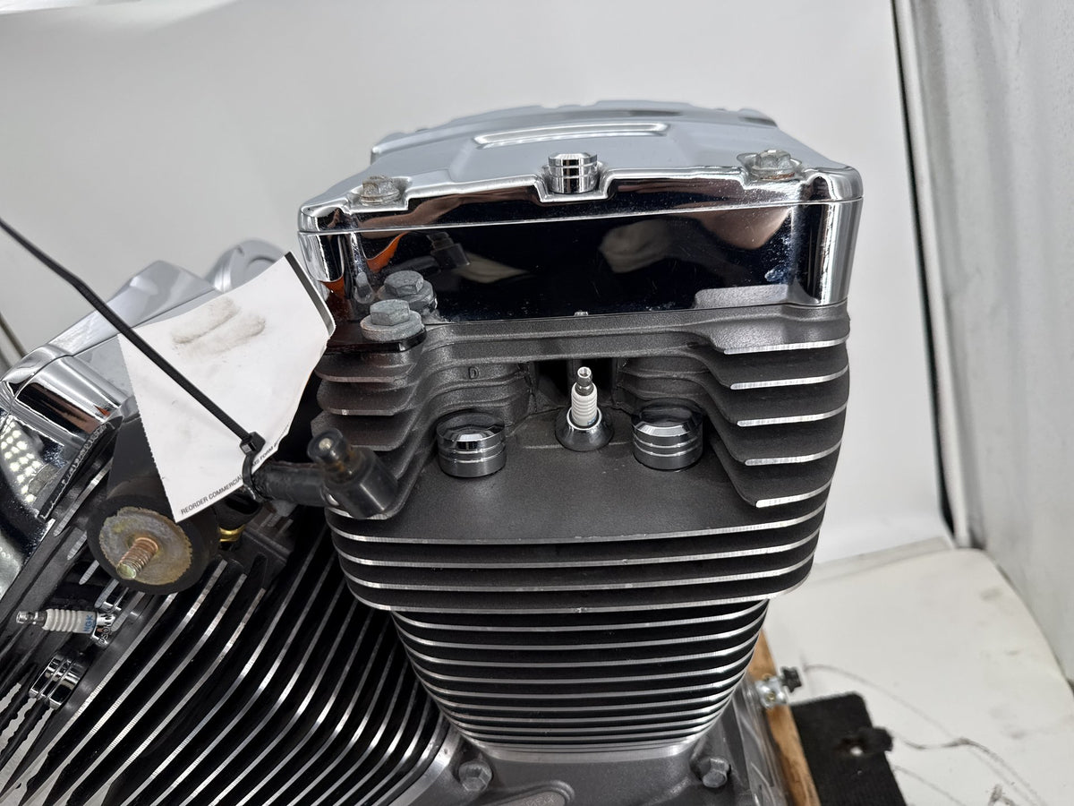 2009 Harley Road Glide Touring CVO SE3 OEM EFI Twin Cam 110 Engine Motor 49K