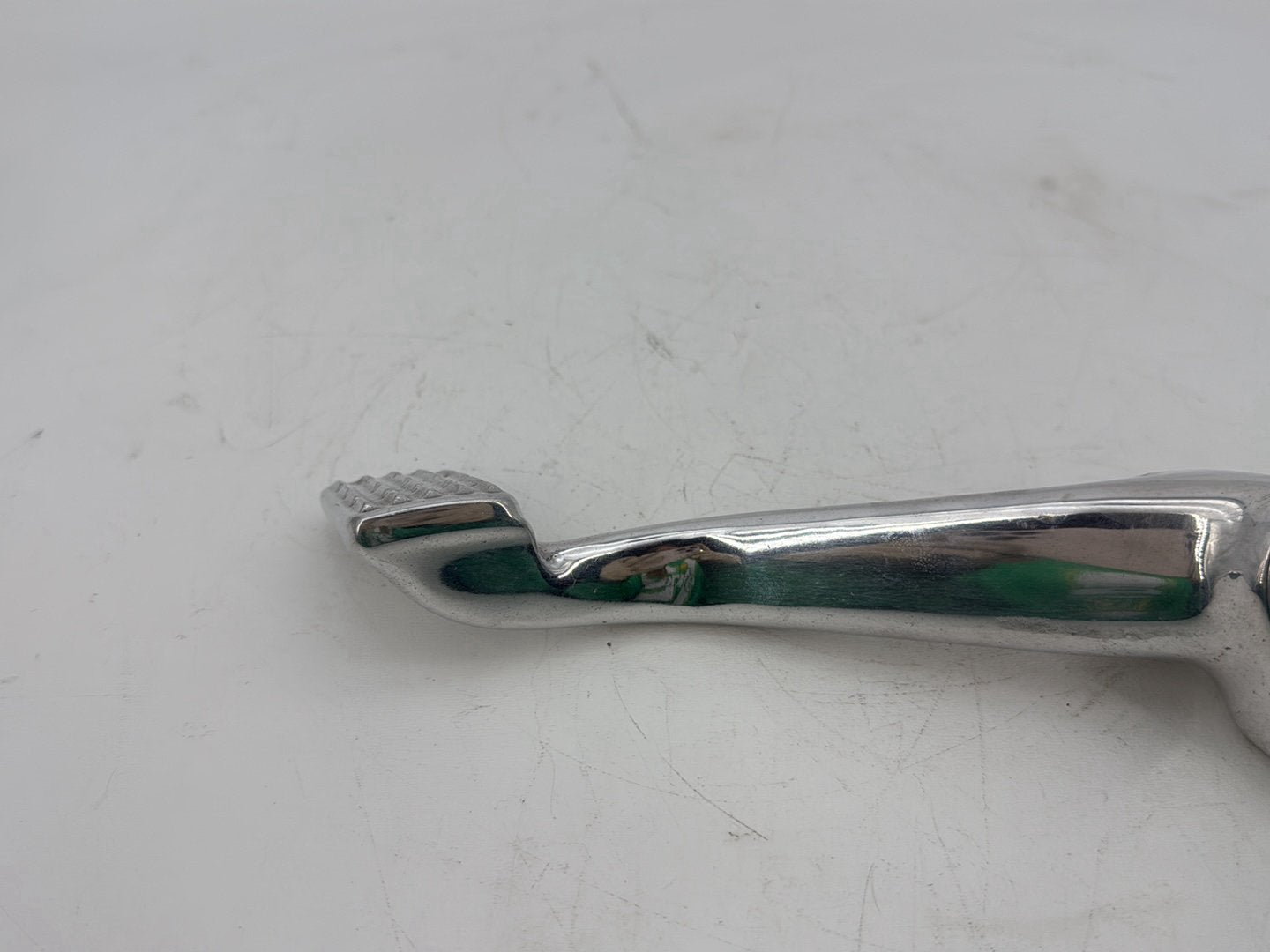 2009 Harley Sportster XL1200C 1200 Custom OEM Foot Brake Control Lever Pedal