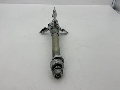 2009 Harley Sportster XL1200C 1200 Custom OEM Front Wheel Axle Bolt Shaft