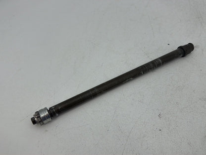 1984 - 1998 Harley-Davidson Touring Electra Glide Classic Rear Fork Swingarm Pivot Bolt Shaft
