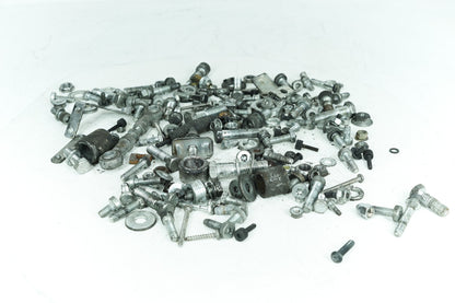 1999 - 2006 Harley-Davidson Touring Electra Ultra Classic Hardware Bolts Nuts & Brackets
