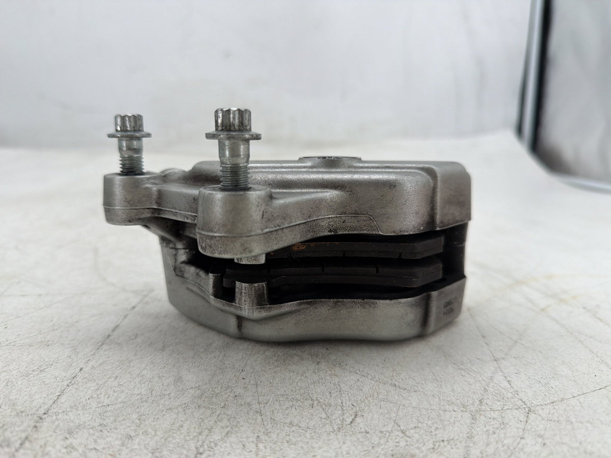 2009 Harley Electra Glide Touring CVO Eagle Front Left 1 Brake Caliper 42938-08
