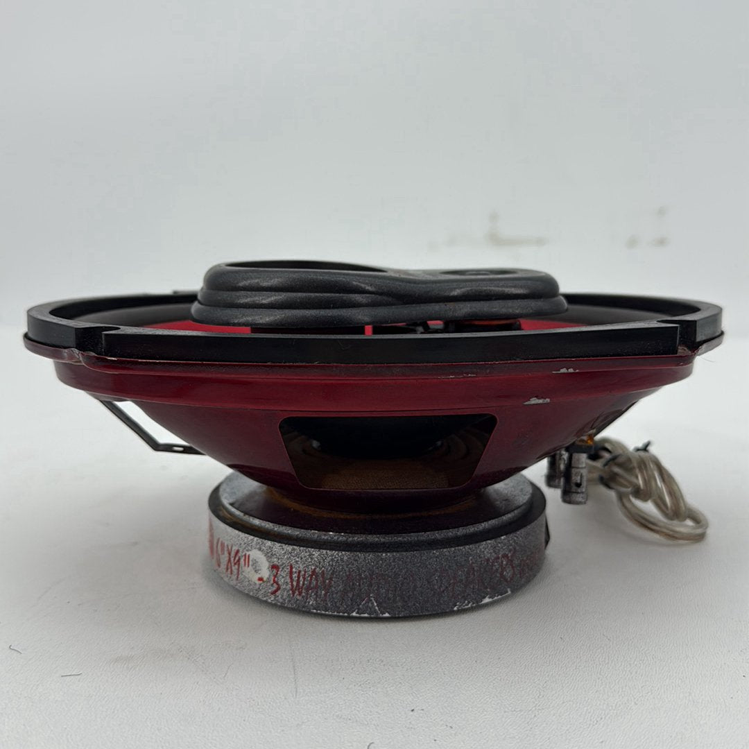 2007 - 2012 Harley-Davidson Dyna Super Glide Front 1 Sound Audio Speaker Roadmaster RS900