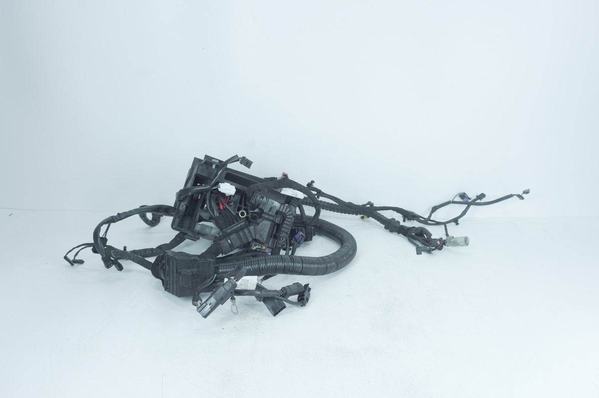 2012 Harley Dyna FLD Switchback OEM Main Wire Wiring Harness Loom NON-abs