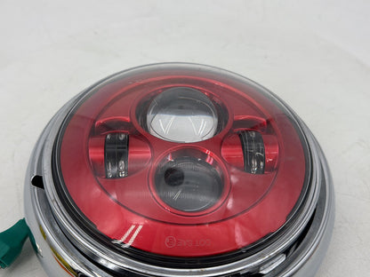 2007 - 2011 Harley-Davidson Touring Electra Glide Ultra Headlight Headlamp Head Lamp Light LED  	68342-05