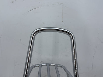 2010 Harley Dyna Fat Bob FXDF OEM Rear Back Sissy Bar Rail Sissybar