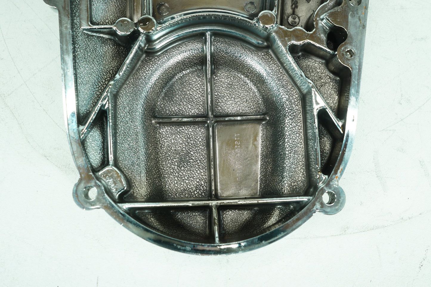 2005 Harley Touring FLTRI Road Glide OEM Outer Primary Clutch Cover