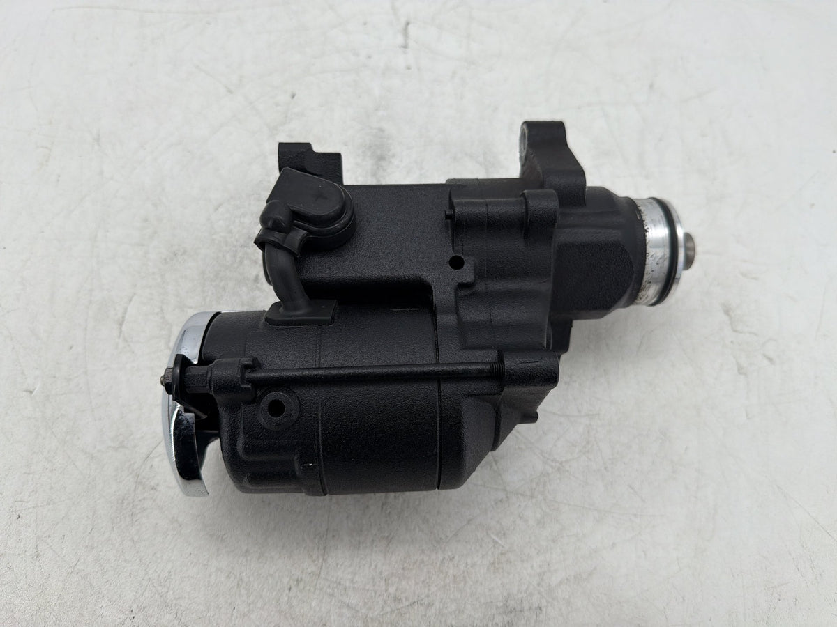 2012 Harley Street Glide Touring FLHX OEM Engine Starter Motor 31618-06A 12V