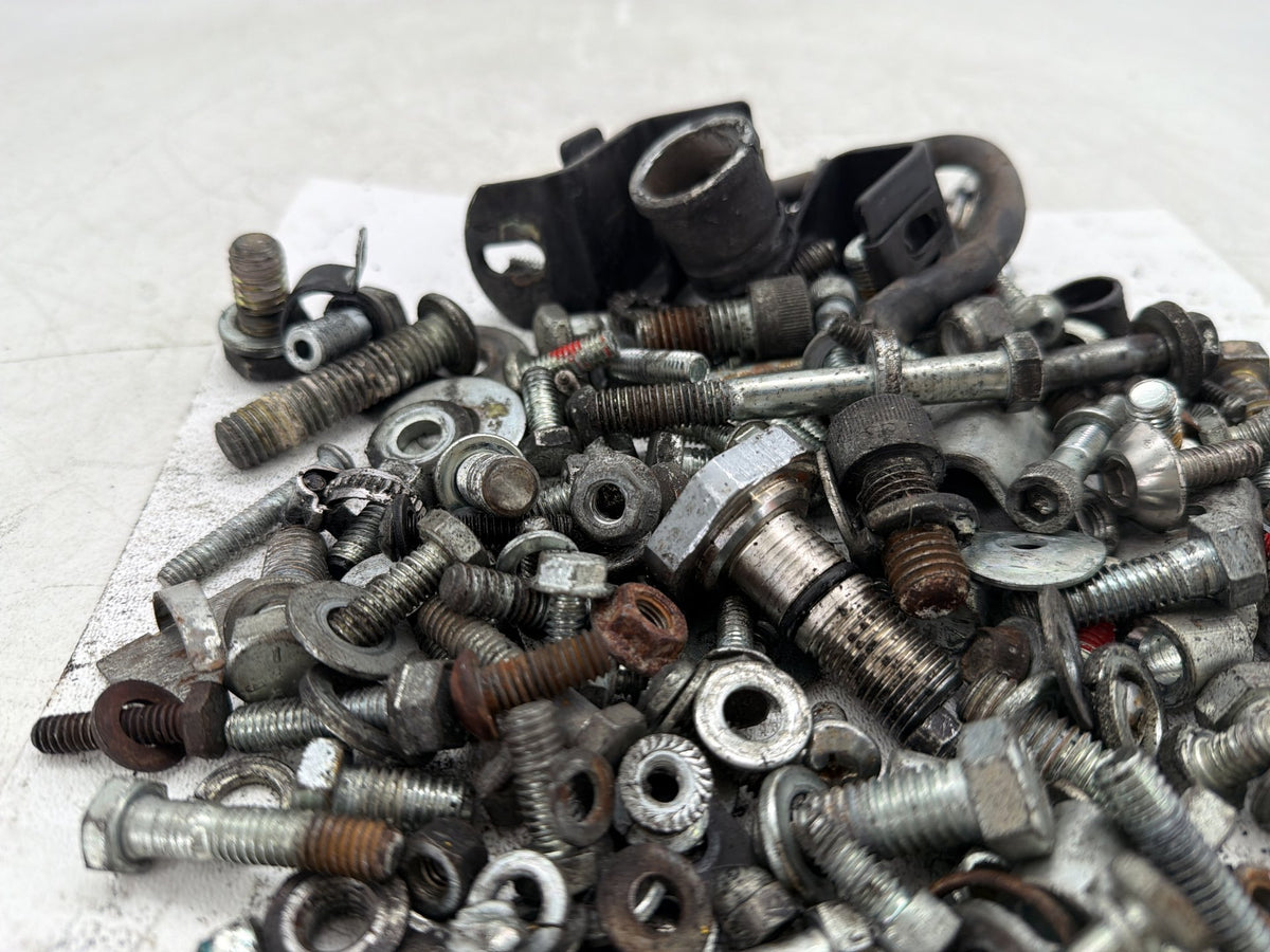 1995 Harley Electra Glide Touring FLHT OEM Hardware Bolts Nuts & Brackets