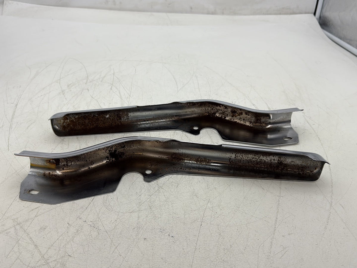 00 Harley Touring Electra Glide Ultra OEM Rear Left Right Fender Struts Bracket