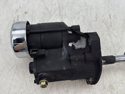 2004 Harley Road King Touring Custom FLHRSI OEM Engine Starter Motor