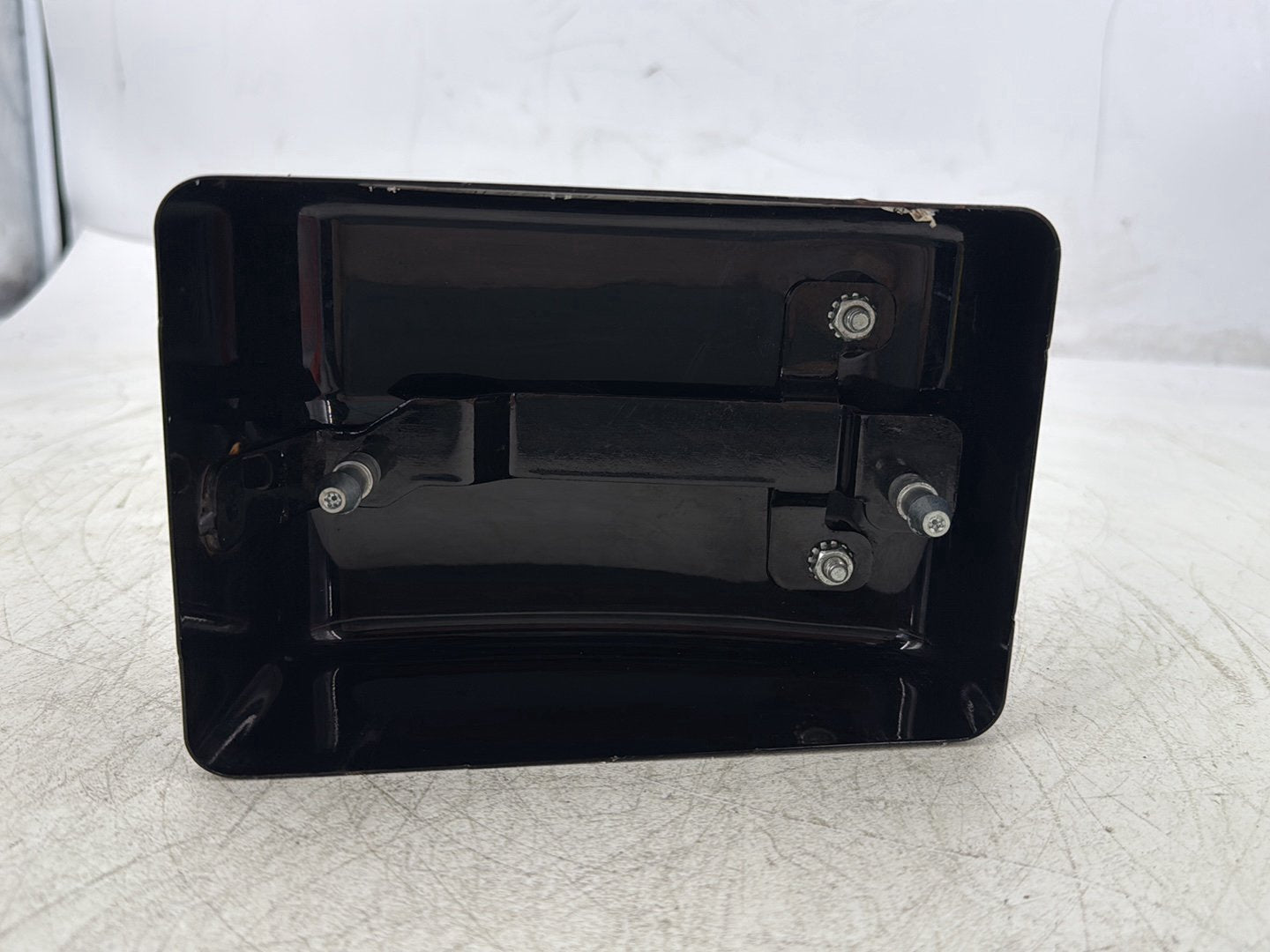 2004 Harley Dyna Super Glide FXDI OEM Electrical Side Cover Tray Panel