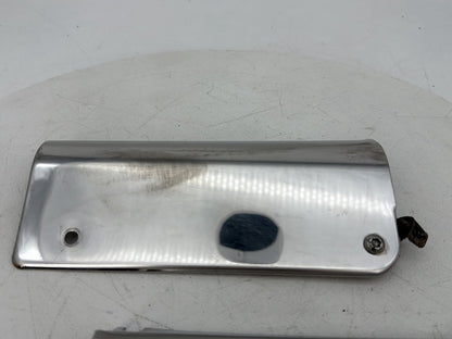 1999 - 2006 Harley-Davidson Softail Heritage Front Left Right Fork Tube Slider Guard Covers 67816-86