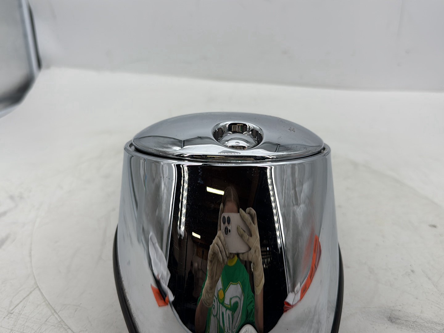 2008 Harley Electra Glide Touring Ultra FLHTCUI OEM Fuel Gas Tank Dash Console NOKey