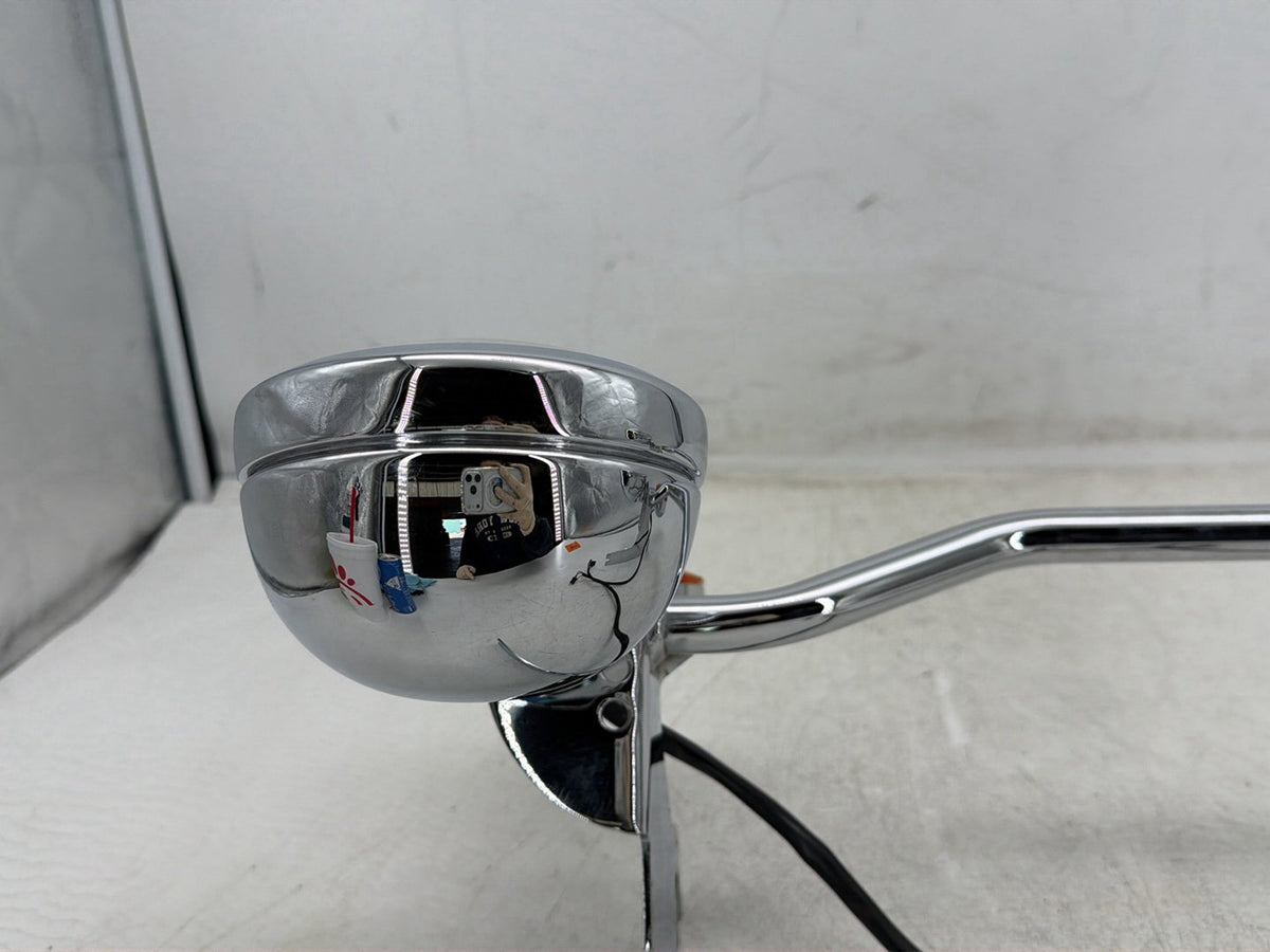 2011 Harley Electra Glide Touring Ultra OEM Front Turn Signal Indicators Aux Light Bar