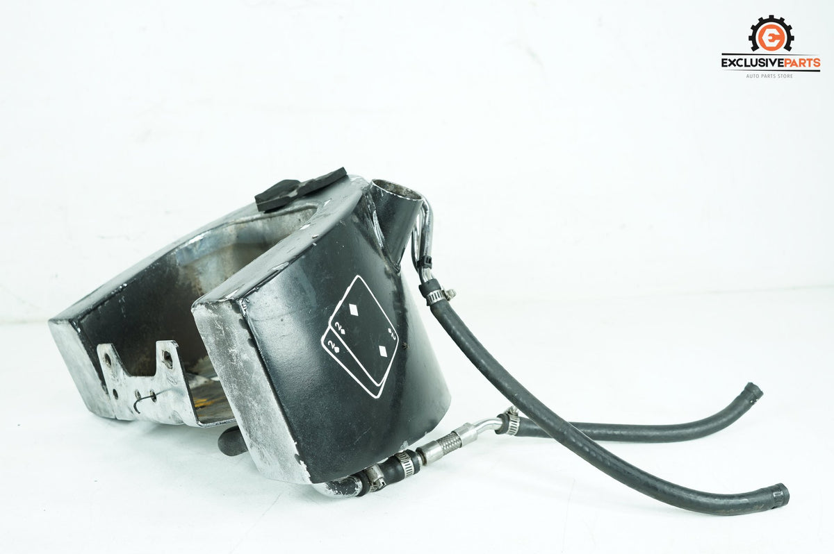 2000 Harley Softail FXSTD Deuce OEM Oil Tank Reservoir Bottle Canister