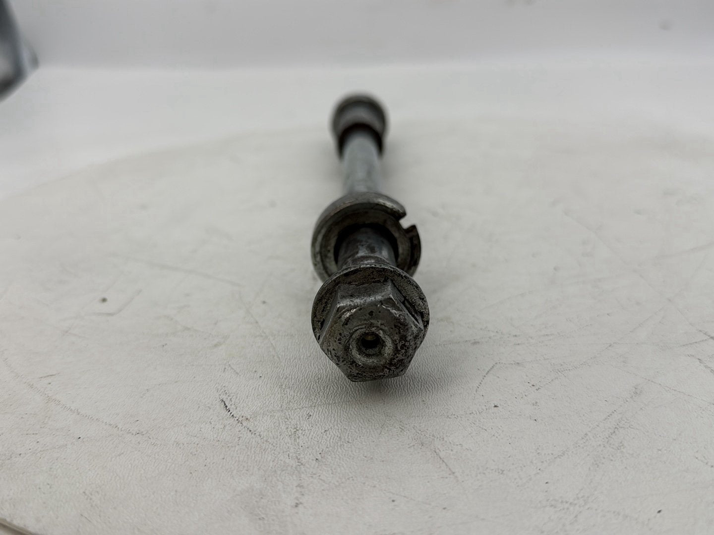 1999 - 2006 Harley-Davidson Softail Heritage Rear Wheel Axle Bolt Shaft 41110-79A