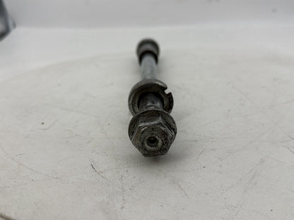 1999 - 2006 Harley-Davidson Softail Heritage Rear Wheel Axle Bolt Shaft 41110-79A