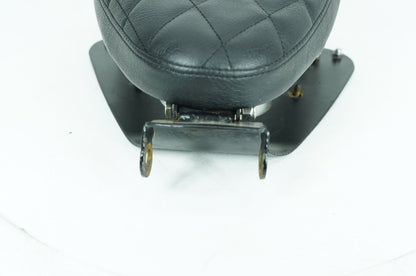 2004 - 2022 Harley-Davidson Sportster Nightster Rider Driver Solo Seat Pillion SWESGI