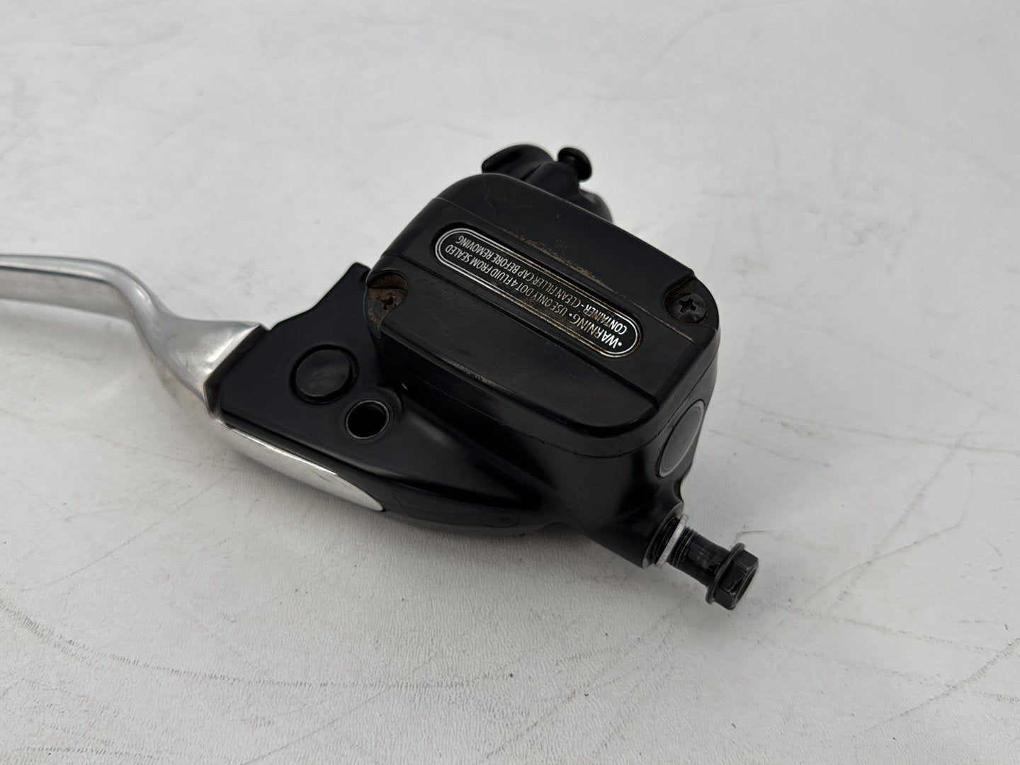 2008 - 2016 Harley-Davidson Touring Electra Glide Ultra Front Right Brake Lever Master Cylinder