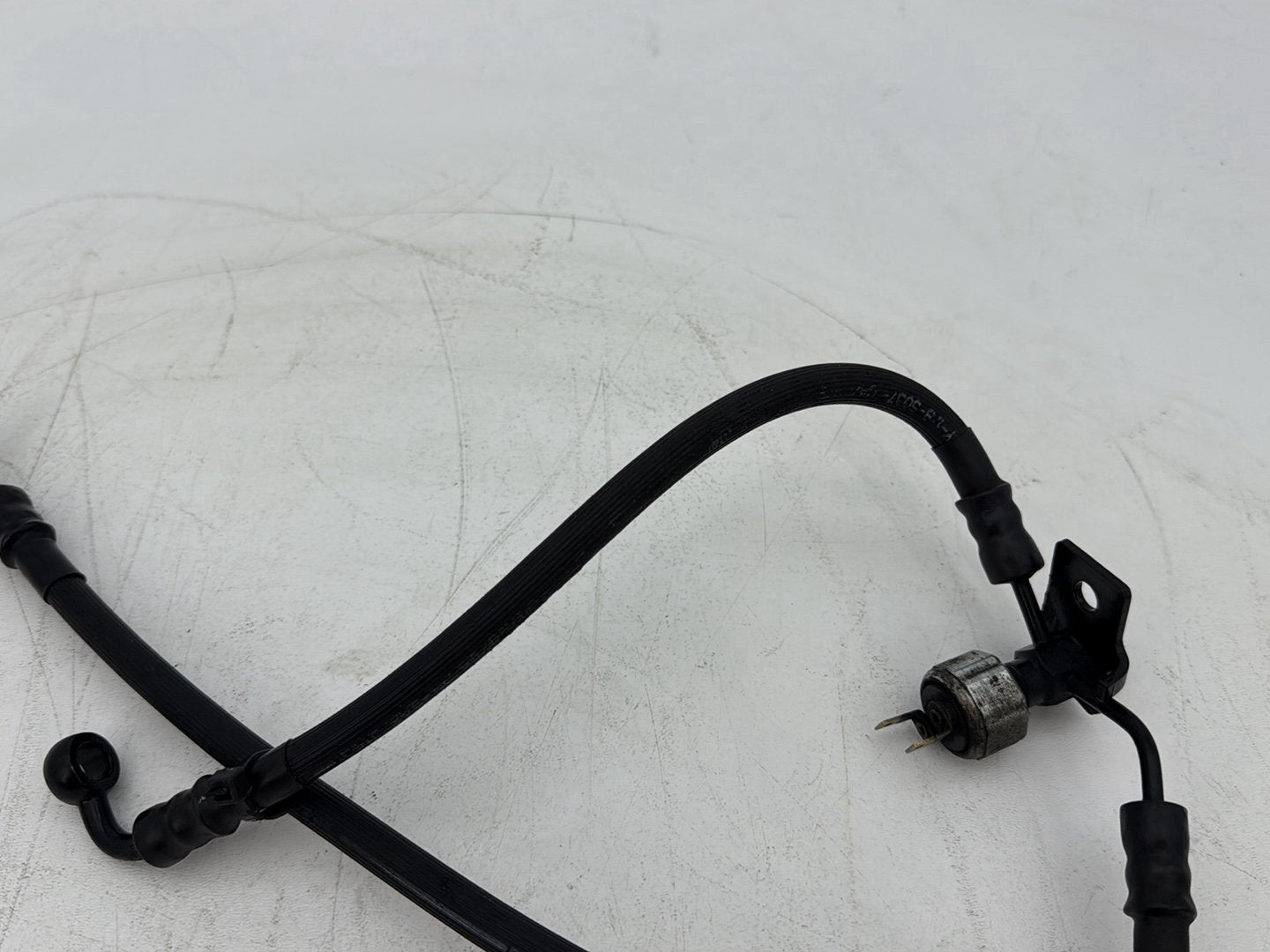 97 Harley Softail FLSTC Heritage Classic OEM Rear Brake Hose Line Pipe 40957-87C