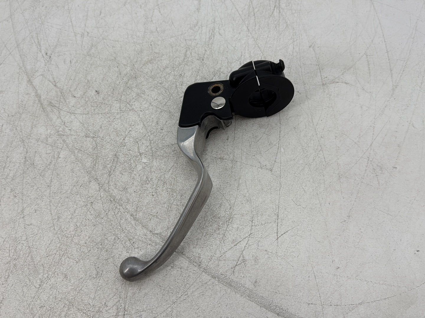 2010 Harley Dyna Fat Bob FXDF OEM Front Left Hand Clutch Control Lever