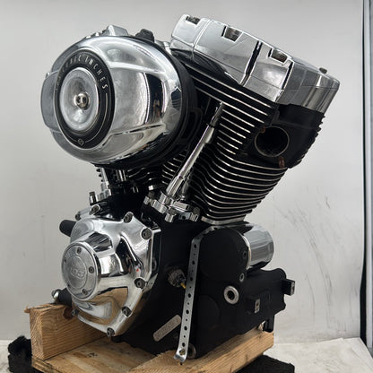 2013 Harley Heritage Softail Classic FLSTC OEM EFI Twin Cam 103 Engine Motor