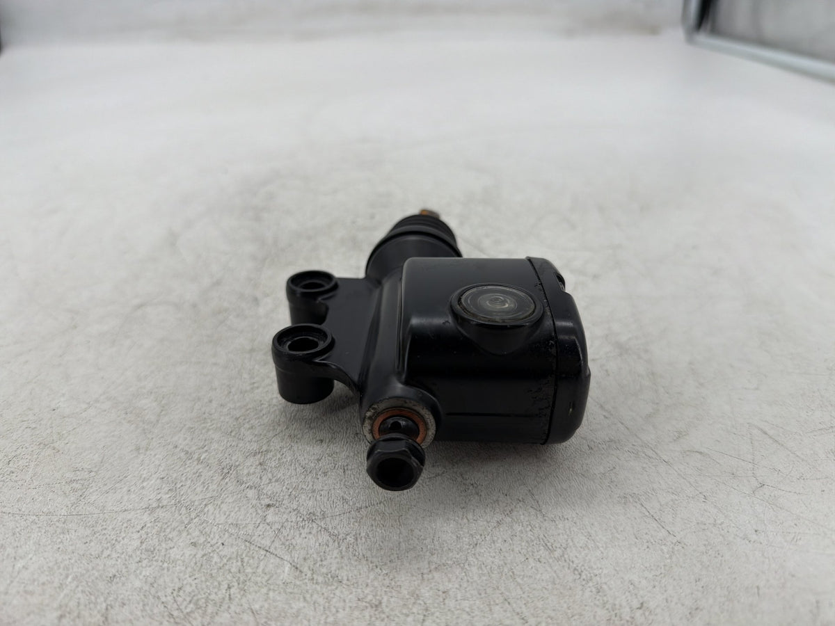 11 Harley Electra Glide Touring Police OEM Rear Brake Master Cylinder Reservoir