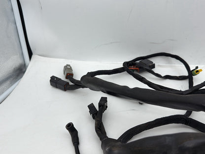 2006 Harley Sportster XL883C 883 Custom OEM Main Wire Wiring Harness Ignition Switch NOKey