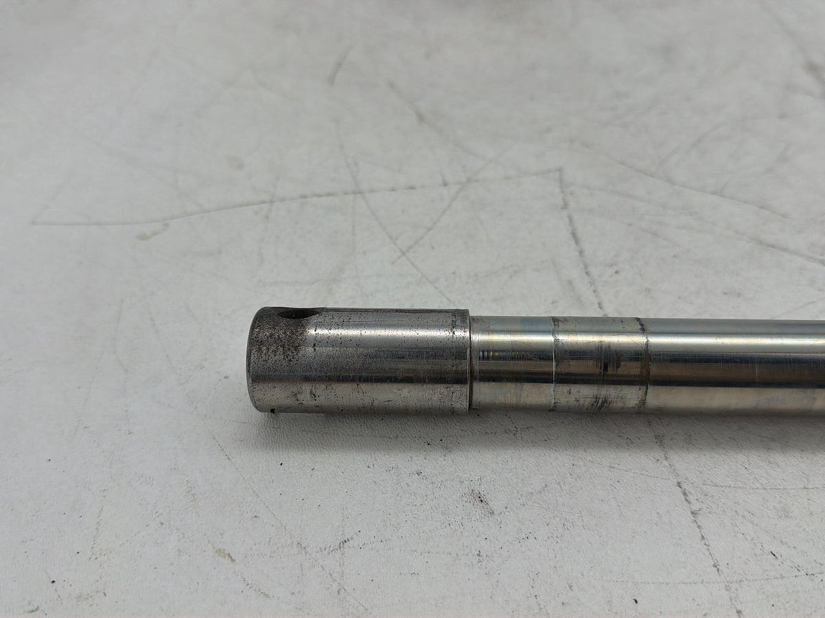 2007 Harley Electra Glide Touring Ultra OEM Front Wheel Axle Bolt Shaft