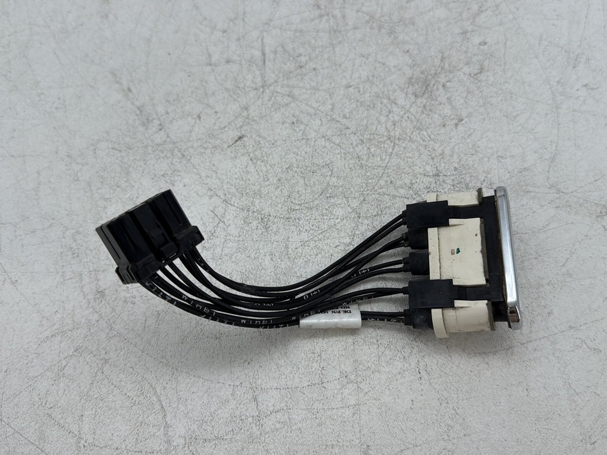 2000 Harley Electra Glide Touring Ultra OEM Dash Indicator Lamp Wire Plug 68789-96A