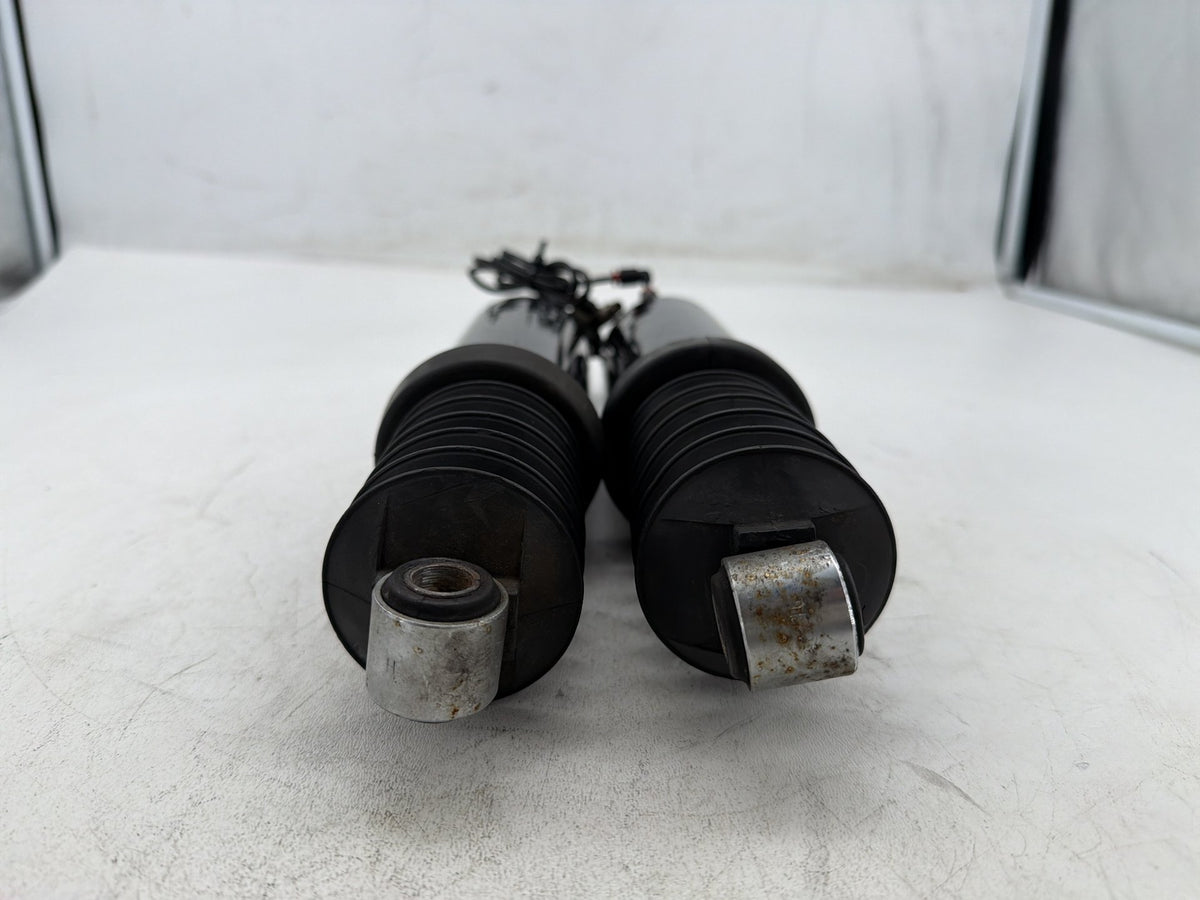 2014 Harley Electra Glide Touring Ultra OEM Rear Left Right Shock Absorbers 13"