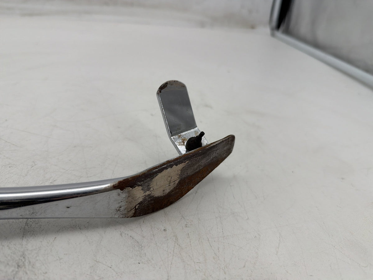 01 Harley Heritage Softail Classic FLSTC OEM Left Side Jiffy Kick Stand & Spring