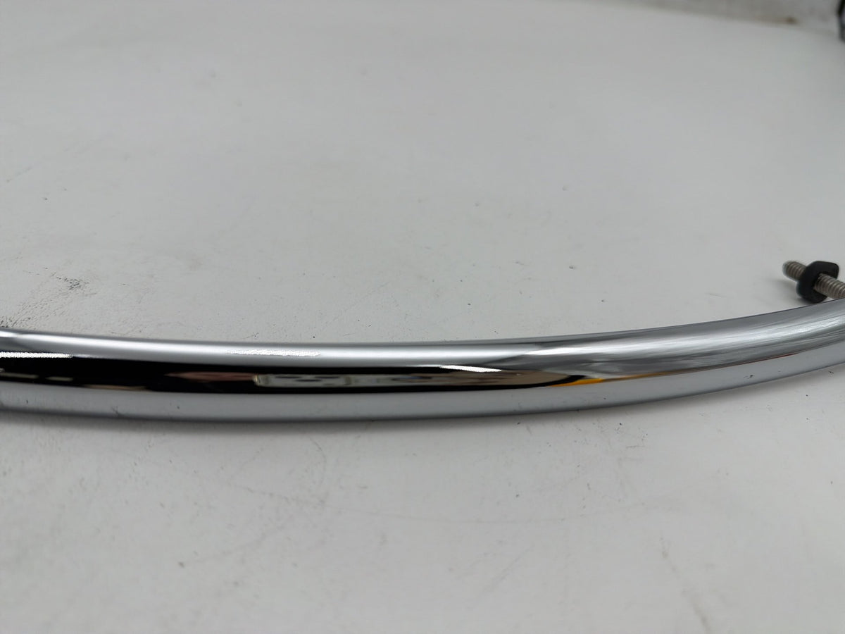 2001 Harley Electra Glide Touring OEM Front Windshield Mount Trim Strip 58247-96