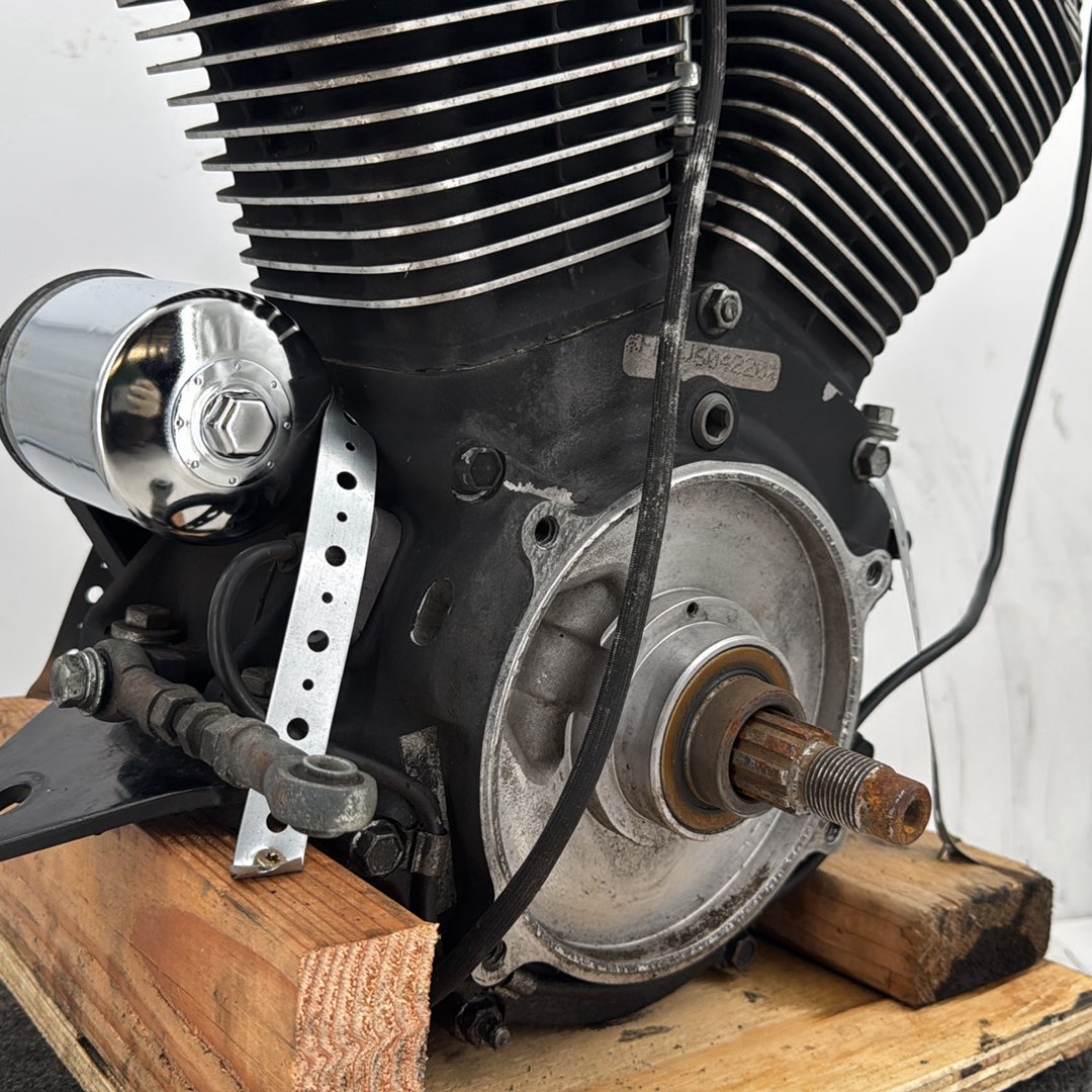 1997 Harley Road King Touring FLHRI OEM EFI EVO 1340 80CI Engine Motor 36K