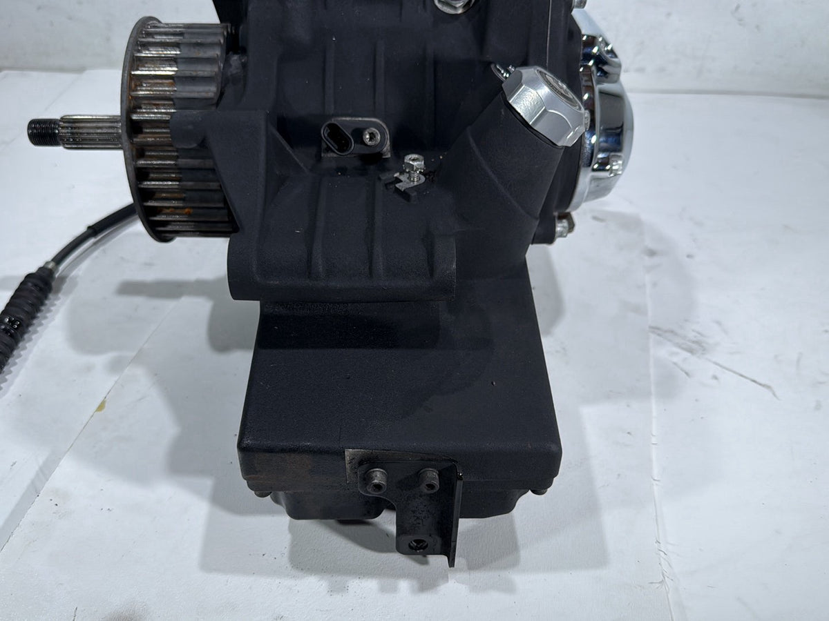 2010 Harley Electra Glide Ultra FLHTCU 6 Speed Transmission Gearbox 19K Miles